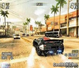 Burnout revenge best sale pcsx2